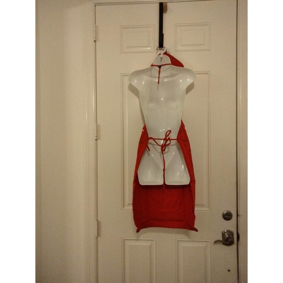 Official license NHL Montreal Canada team apron and pot holder set - Picture 3 of 6